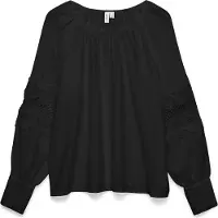 Vero Moda Blusa De Manga Comprida Indira