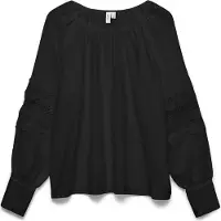 Vero Moda Blusa De Manga Comprida Indira