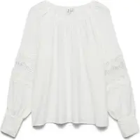 Vero Moda Blusa De Manga Comprida Indira