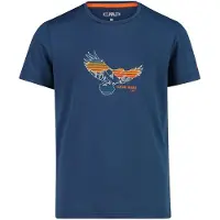 CMP Camiseta De Manga Curta 31t8394