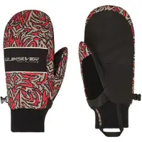 Quiksilver Mitene Method