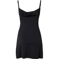 Urban Classics Vestido preto