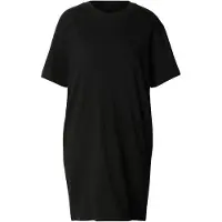 Urban Classics Vestido preto