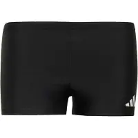 Adidas Calções de banho desportivos 'Ess' preto