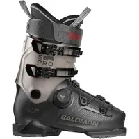 Salomon - Botas ski homem - S/Pro Delta Boa 120 para Homem - Aluminium - Tamanho 29/29,5 - Cinzento