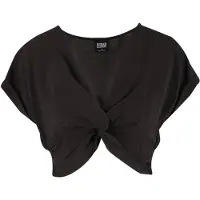 Urban Classics Blusa preto