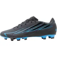 Adidas Chuteira 'F50 Hyperfast Club' azul / preto