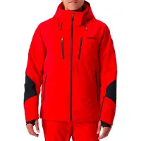 Spyder - Casacos ski - Alyeska Jacket Red para Homem - Nylon - Tamanho M - Vermelho