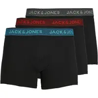 Jack & Jones Boxers 12127816 3 Unidades