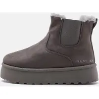 Replay Botas chelsea cinzento escuro