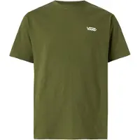 Vans Camisa oliveira / branco