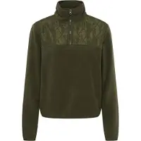 Love Copenhagen Pullover 'Alina' cáqui