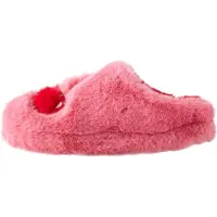 Next Pantufa verde / rosa claro / vermelho