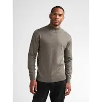 Petrol industries Pullover verde escuro