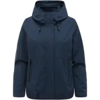 Ragwear Casaco funcionais 'Sunniva Light' navy