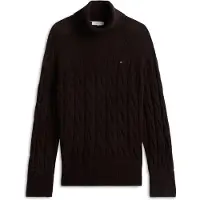 Tommy Hilfiger Camisola De Gola Alta Ww0ww46791