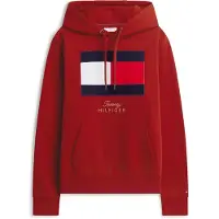 Tommy Hilfiger Moletom Com Capuz Mw0mw45189