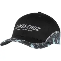 Santa Cruz Boné Burn Out