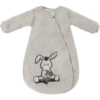 Jacky Saco-cama caramelo / cinzento claro / preto / branco
