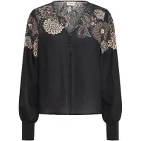 Fransa Blusa 'MADARA' mistura de cores