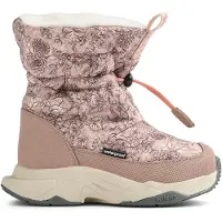 Wheat Bota de neve 'Esme' rosa escurecido / bordeaux / branco