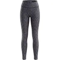 VERSTIQUE Leggings cinzento / preto