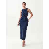 BWLDR Vestido de festa 'NEWARK' azul