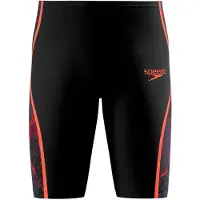Speedo Jammer Lzr Pure Intent 2.0 Printed High Waist