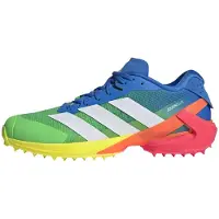 Adidas Sapatilha de desporto 'Adizero Lux 3' azul / amarelo / verde / vermelho