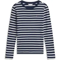 Tommy Hilfiger Camiseta De Manga Comprida Ww0ww53689