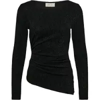 Cream Blusa 'Kalia' preto