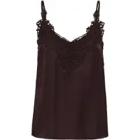 Cream Blusa castanho