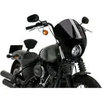 Puig Carenagem 21213f Dark Night Harley Davidson Softail