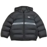 Adidas Originals Casaco de inverno azul noturno / cinzento / preto