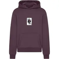 Merchcode Moletom Com Capuz Batman The Joker Card