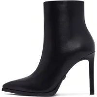 Derimod Botas pelo tornozelo preto
