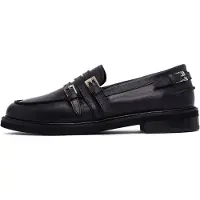 Derimod Mocassins preto