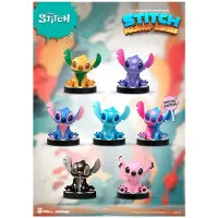 Beast Kingdom Toys Figura Stitch Mashup Series