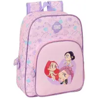 Safta Mochila K-pop Demon Hunters Small 10l