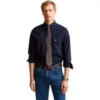 Gant Camisa De Manga Comprida 3000100 Regular Fit