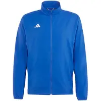 Adidas Casaco deportivo 'Adizero' azul real / branco