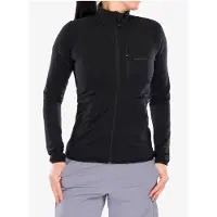 Salomon - Polares mulher - Sntial Lightwarm FZ W Deep Black para Mulher - Tamanho M - Preto
