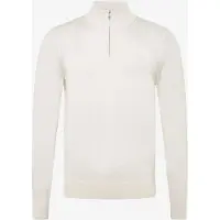 BOSS Pullover 'Ebenji' offwhite