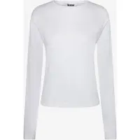 Weekday Camisa 'Niki' branco