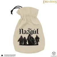 Q-workshop Jogo De Cartas El Señor De Los Anillos Bolsa Para Dados Nazgûl