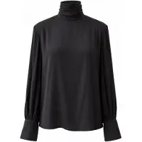ÉVOIR by Alena Gerber Blusa preto