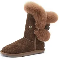 Australia Luxe Collective Botim castanho