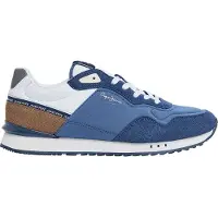 Pepe Jeans Tênis London Seal