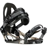 K2 Fixações De Snowboard Mach