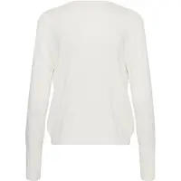Kaffe Pullover branco